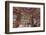 Hdr. Main Prayer Area in the Blue Mosque. Istanbul. Turkey-Tom Norring-Framed Photographic Print