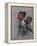 He Aint Heavy-Michael Jackson-Framed Premier Image Canvas