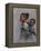 He Aint Heavy-Michael Jackson-Framed Premier Image Canvas