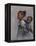 He Aint Heavy-Michael Jackson-Framed Premier Image Canvas