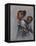 He Aint Heavy-Michael Jackson-Framed Premier Image Canvas