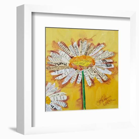 He Loves Me-null-Framed Art Print