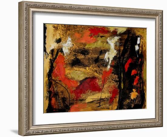 He Reigns Supreme Forever II-Ruth Palmer-Framed Art Print