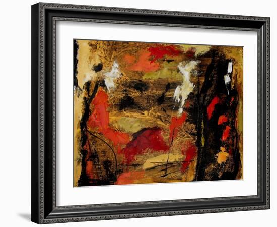 He Reigns Supreme Forever II-Ruth Palmer-Framed Art Print