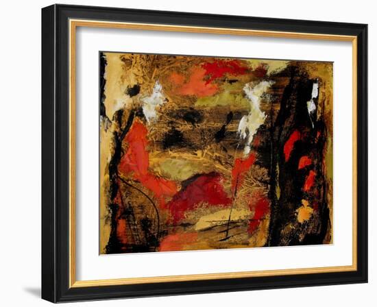 He Reigns Supreme Forever II-Ruth Palmer-Framed Art Print