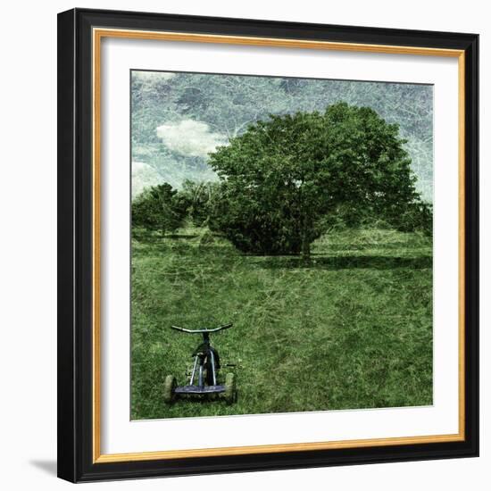 He Triumph of Idea over Execution-Trevor Alyn-Framed Photographic Print