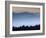 He View from the Summit of Mt. Tamalpais Looking Back Towards the City of San Francisco, Ca-Ian Shive-Framed Photographic Print