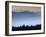 He View from the Summit of Mt. Tamalpais Looking Back Towards the City of San Francisco, Ca-Ian Shive-Framed Photographic Print