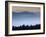 He View from the Summit of Mt. Tamalpais Looking Back Towards the City of San Francisco, Ca-Ian Shive-Framed Photographic Print