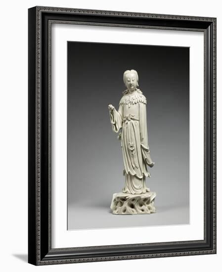 He Xiangu-null-Framed Giclee Print