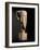 Head, 1910-12-Amedeo Modigliani-Framed Giclee Print