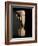 Head, 1910-12-Amedeo Modigliani-Framed Giclee Print