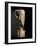 Head, 1910-12-Amedeo Modigliani-Framed Giclee Print