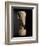 Head, 1910-12-Amedeo Modigliani-Framed Giclee Print