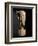 Head, 1910-12-Amedeo Modigliani-Framed Giclee Print