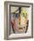 Head, 1920-Alexej Von Jawlensky-Framed Giclee Print