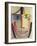 Head, 1920-Alexej Von Jawlensky-Framed Giclee Print