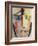 Head, 1920-Alexej Von Jawlensky-Framed Giclee Print