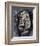 Head, 1950-Henry Moore-Framed Giclee Print