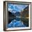 Head Above Water-Philippe Sainte-Laudy-Framed Photographic Print