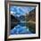 Head Above Water-Philippe Sainte-Laudy-Framed Photographic Print