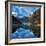 Head Above Water-Philippe Sainte-Laudy-Framed Photographic Print