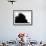Head Fur of Standard Poodle-Henry Horenstein-Framed Photographic Print displayed on a wall