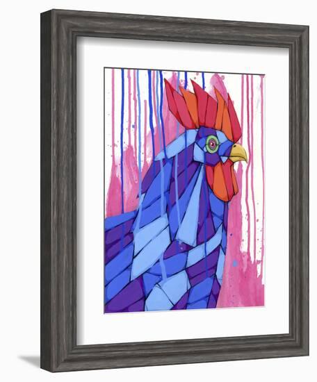 Head Held High-Ric Stultz-Framed Premium Giclee Print