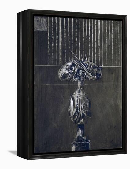 Head III-Graham Sutherland-Framed Premier Image Canvas