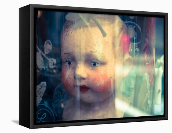 Head in a Jar-Sharon Wish-Framed Premier Image Canvas