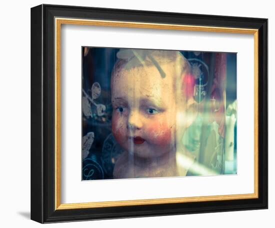 Head in a Jar-Sharon Wish-Framed Photographic Print