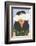 Head in the Clouds-Gigi Rosado-Framed Photographic Print