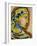 Head; Kopf, 1930-Alexej Von Jawlensky-Framed Giclee Print