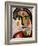 Head; Kopf, C.1916-Alexej Von Jawlensky-Framed Giclee Print