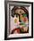 Head; Kopf, C.1916-Alexej Von Jawlensky-Framed Giclee Print