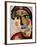 Head; Kopf, C.1916-Alexej Von Jawlensky-Framed Giclee Print