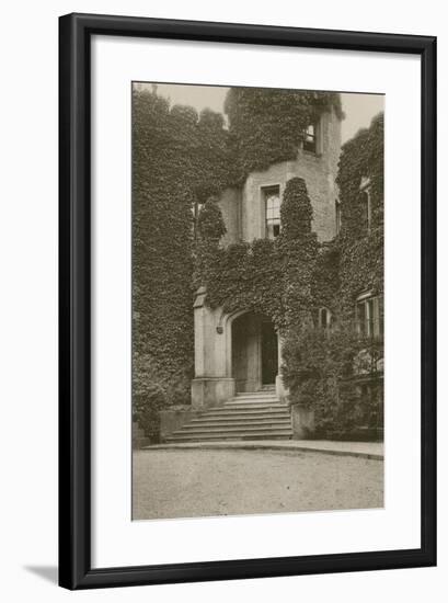 Head-Master's House, Rugby-null-Framed Photographic Print