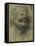 Head of a Bearded Man, Looking Up to the Right-Camillo Procaccini-Framed Premier Image Canvas