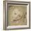 Head of a Boy Looking Down, 1583-Federico Barocci-Framed Giclee Print