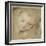 Head of a Boy Looking Down, 1583-Federico Barocci-Framed Giclee Print