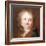 Head of a Boy (Oil on Canvas)-Anthony Van Dyck-Framed Giclee Print