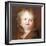 Head of a Boy (Oil on Canvas)-Anthony Van Dyck-Framed Giclee Print