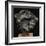 Head of a bronze sceptre-Unknown-Framed Giclee Print