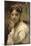 Head of a Capri Girl, 1878-John Singer Sargent-Mounted Giclee Print