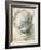 Head of a Cherub-Raphael-Framed Giclee Print