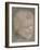 Head of a Child-Leonardo da Vinci-Framed Giclee Print