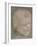 Head of a Child-Leonardo da Vinci-Framed Giclee Print