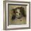 Head of a Dog, 1870-Pierre-Auguste Renoir-Framed Art Print