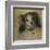 Head of a Dog, 1870-Pierre-Auguste Renoir-Framed Art Print