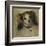 Head of a Dog, 1870-Pierre-Auguste Renoir-Framed Art Print